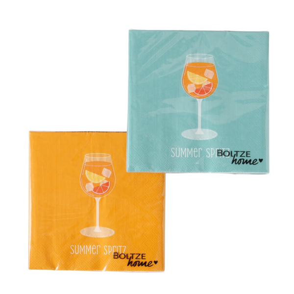Napkins "Summer Spritz"