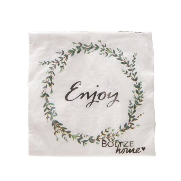 Napkins "Enjoy"