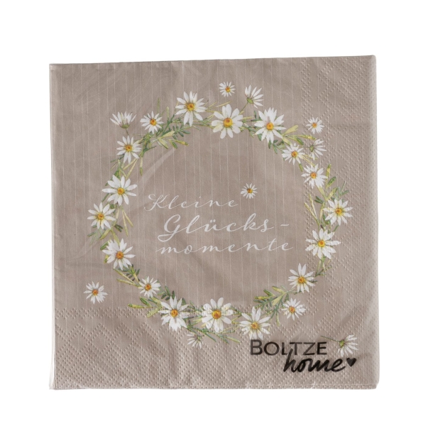 Napkins "Moment of Happiness"