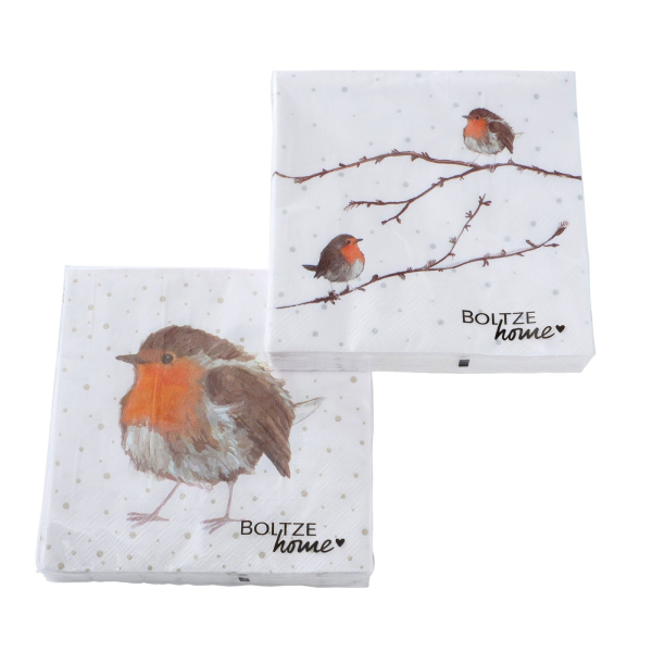 Napkins "Robin"