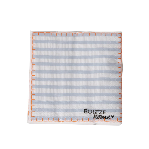 Napkin "Sylt" small strips