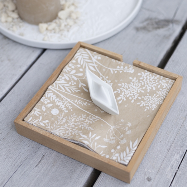 Napkins "Miracle Garden" by Räder
