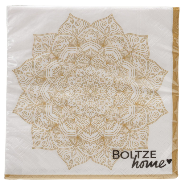 Servietten "Mandala"