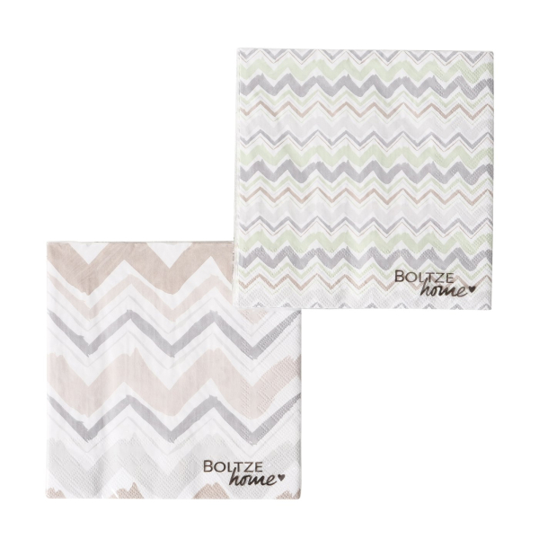 Napkins "Zigzag"