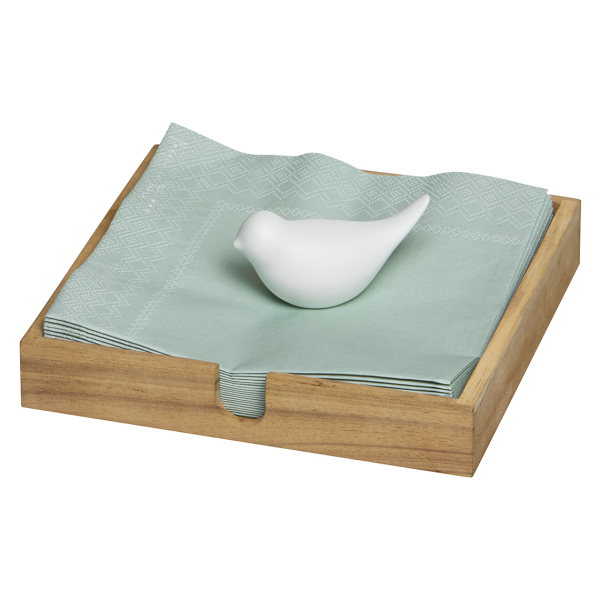 Napkinholder "Bird" by räder