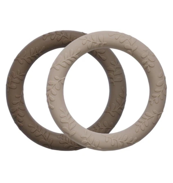 Teether in a set of 2