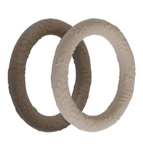 Teether in a set of 2