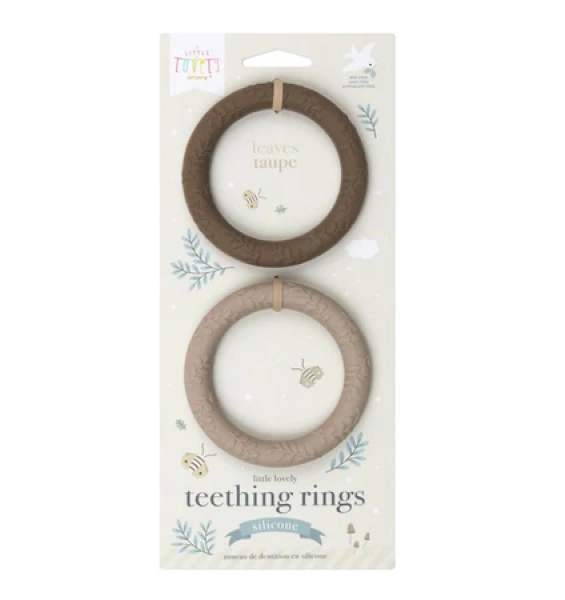 Teether in a set of 2