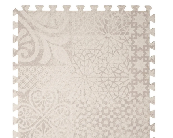 Play rug "Persian sand" by Toddlekind