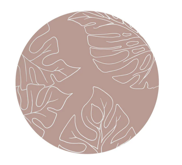 Spray mat "Jungle nude" by Toddlekind