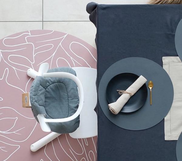 Spray mat "Jungle nude" by Toddlekind