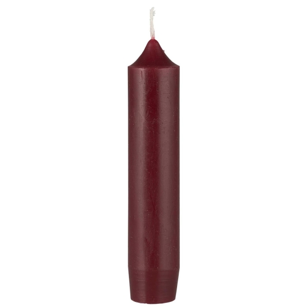 Stick candle "Rhododendron"