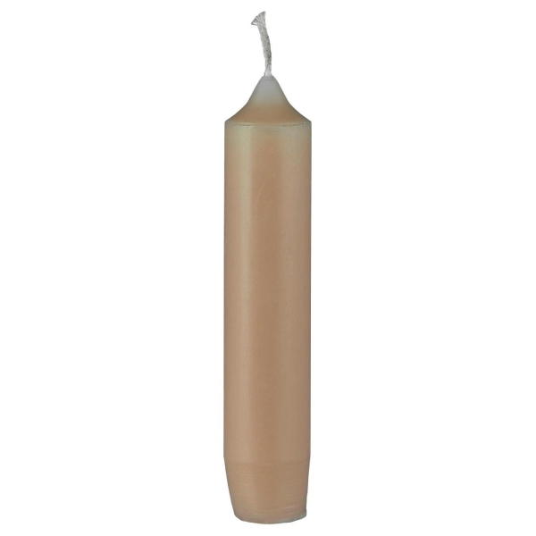 Stick candle "sand"
