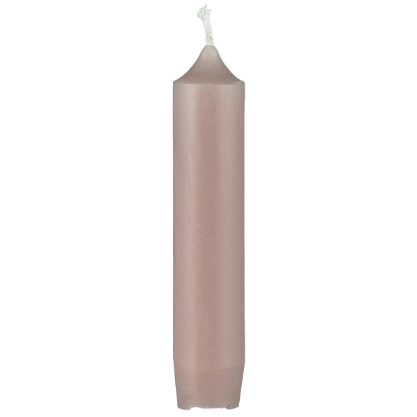 Stick candle pink malva