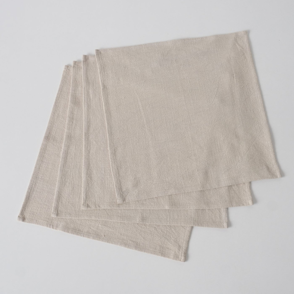 Stoffserviette "Lenea"