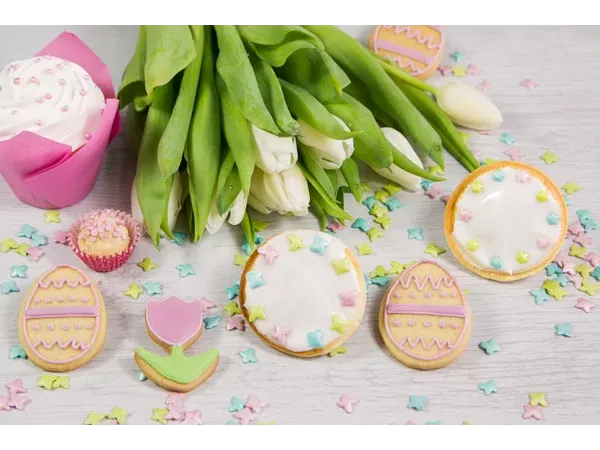 Zuckerstreusel Frühling "Schmetterlinge"