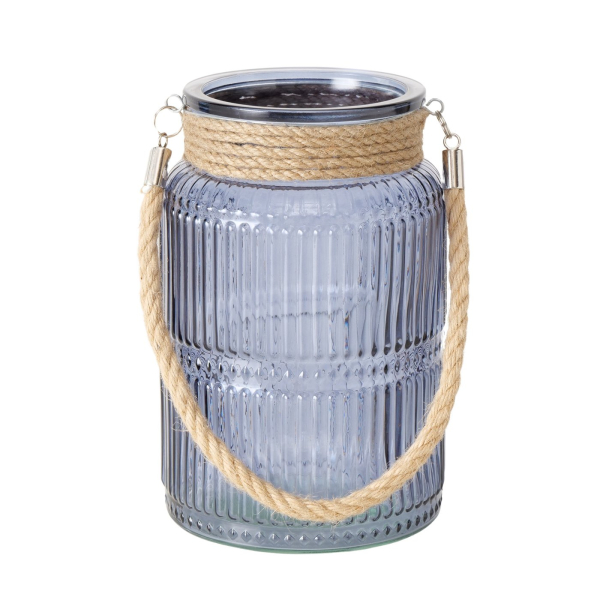 Lantern, lantern "Sunio" blue