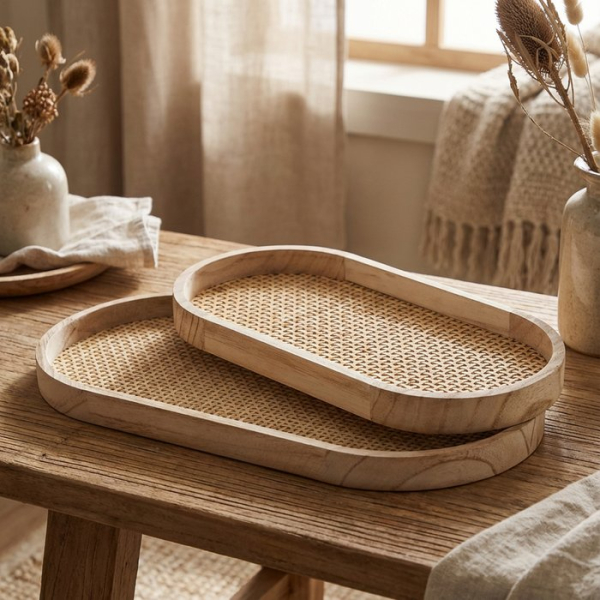 Tablett "Ceres" in 2 Größen