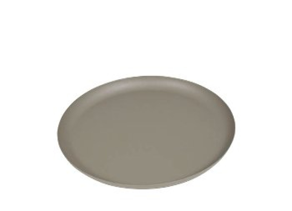 Tablett "Nelia" schlamm 21cm