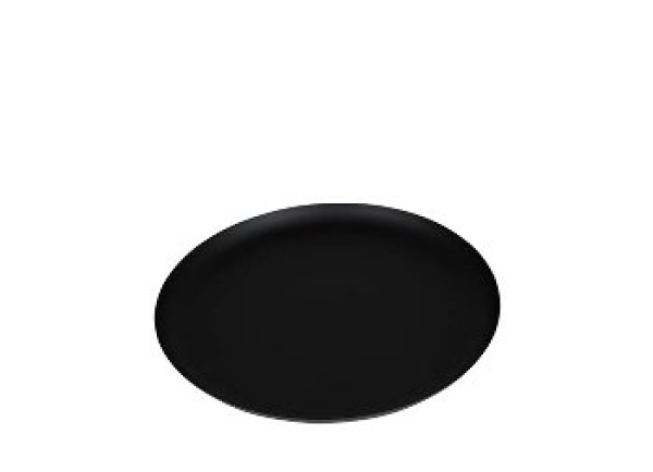 Tablett "Nelia" schwarz 28,5cm