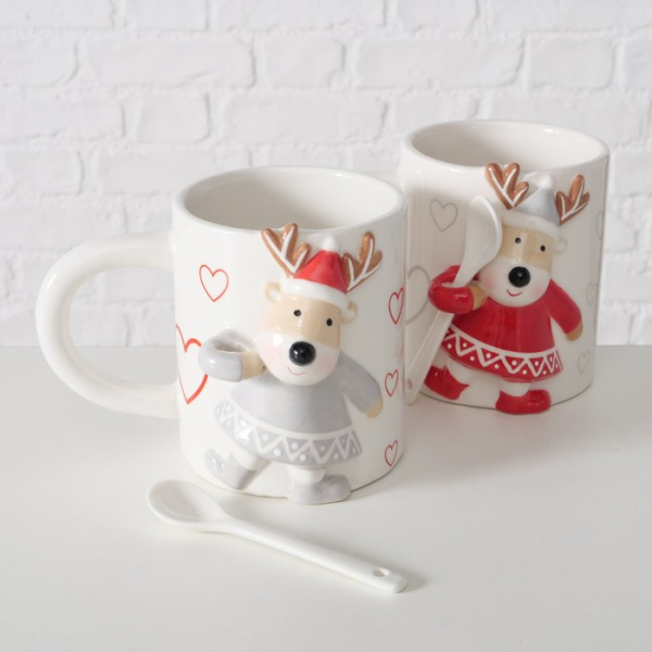 Cup Elk "Hubert"