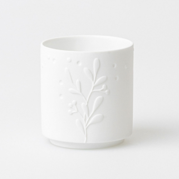 Tealight Holder "Miracle Garden" by Räder