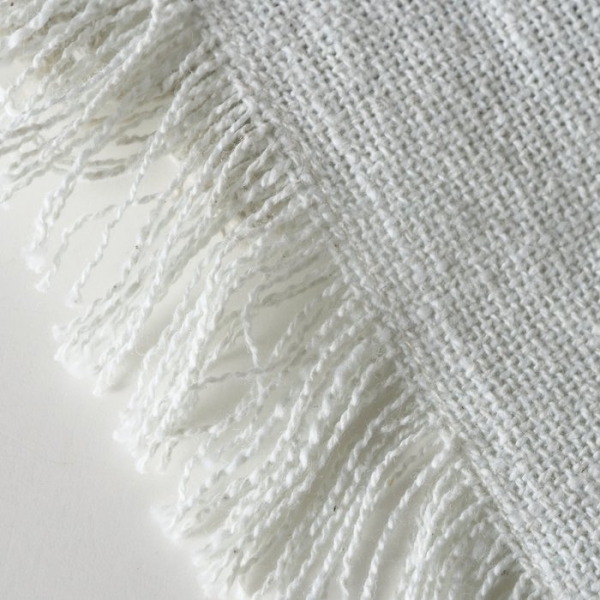 Table Runner "Lenea" Linen Fabric