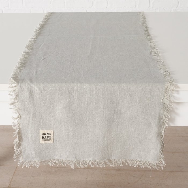 Table Runner "Lenea" Linen Fabric
