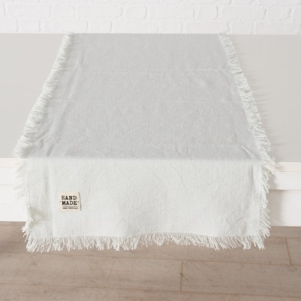Table Runner "Lenea" Linen Fabric