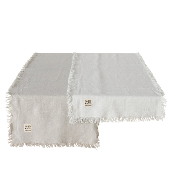 Table Runner "Lenea" Linen Fabric