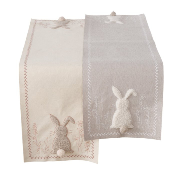 Tischläufer "Jeni" Osterhasen