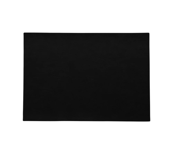 Placemat black by ASA
