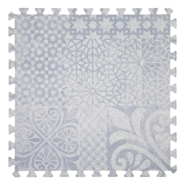 Spielteppich "Persian lavender" von Toddlekind