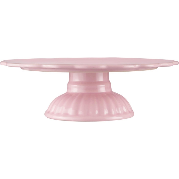 Mynte Cake Plate "English rose"