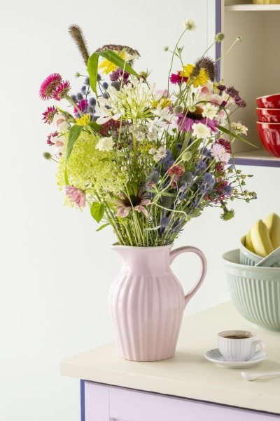 Mynte Jug High "Pure White"