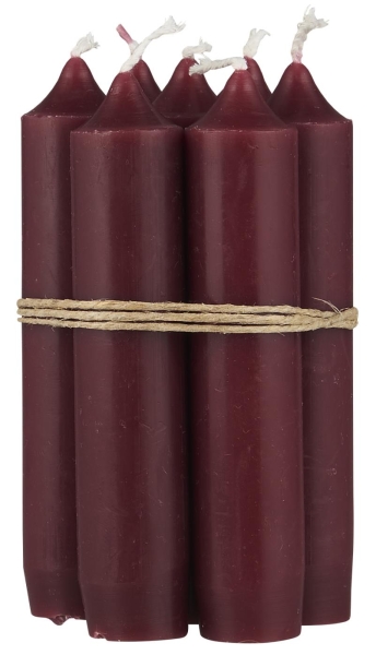 Stick candle "Rhododendron"