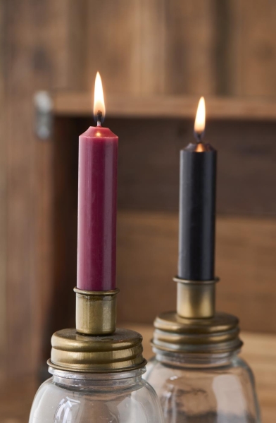 Stick candle "Rhododendron"