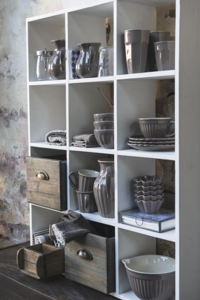 Mixing Bowl "Pure white" by Ib Laursen