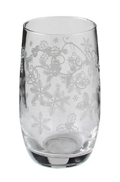 Trinkglas "Loki" Weihnachten