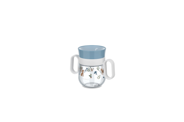 360° "Forest Friends" Drinking Mug with Handle