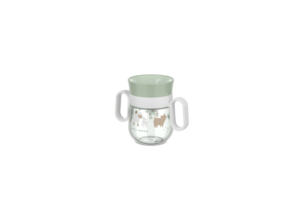 360° "Little Farm" Drinking Mug with Handle