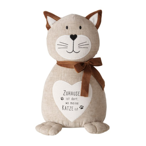 Türstopper "Maunzi" Katzen