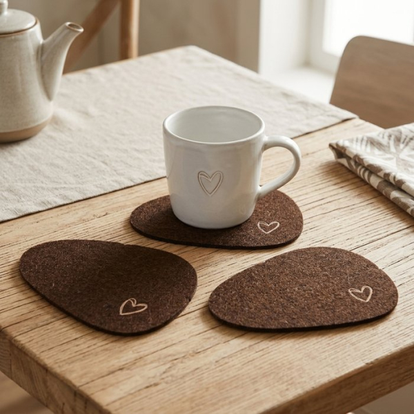 Untersetzer Set "Orlano"
