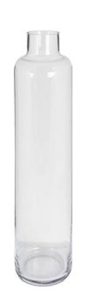 Vase "Belmonte" Klarglas