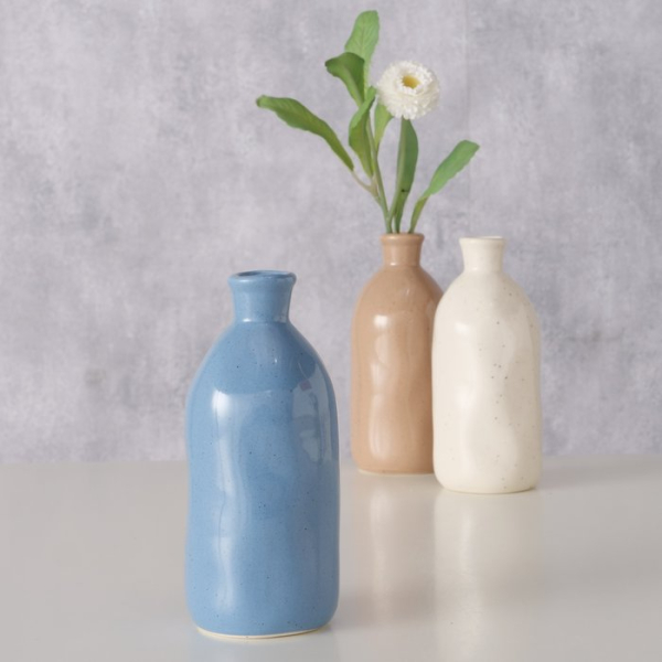 Vase "Mylana" in 3 Farben