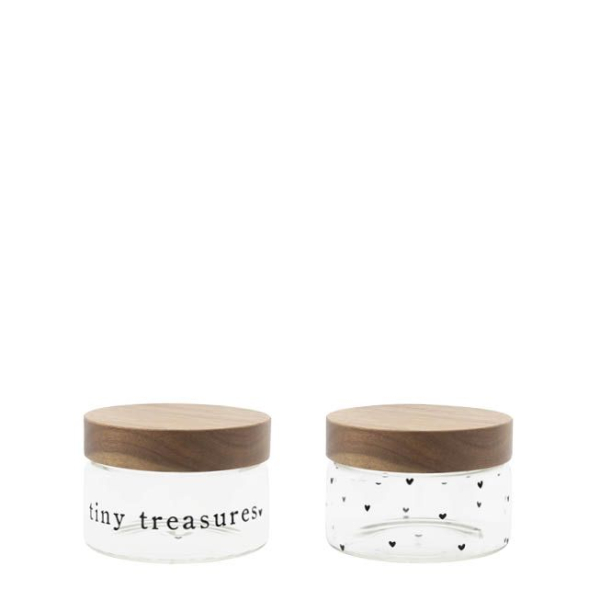 Mini Vorratsglas von Bastion Collections