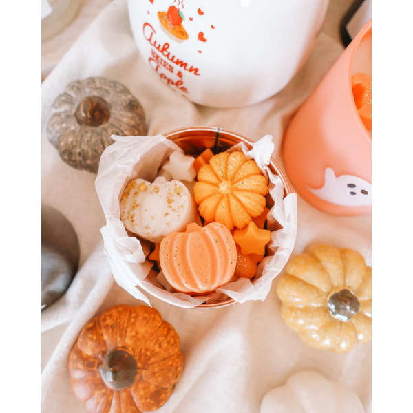 Wax Melts, Duftwachs "Hey there Pumpkin"