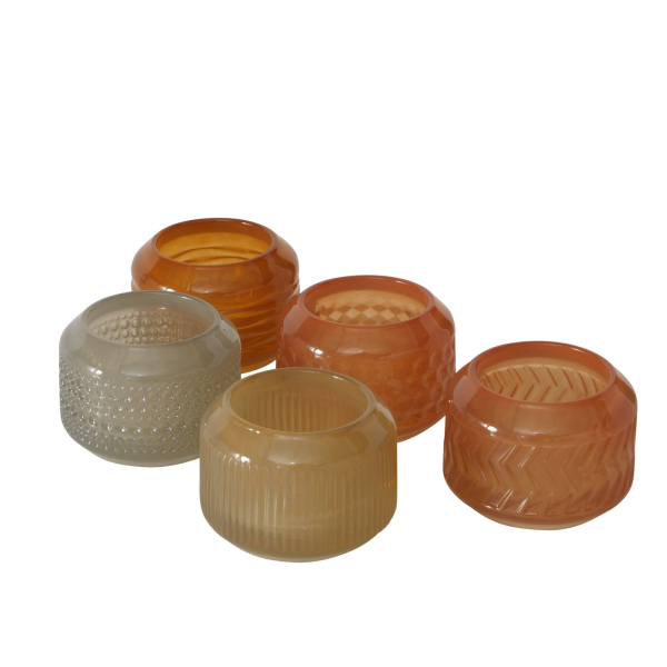 Candle Holder Set "Vadina"