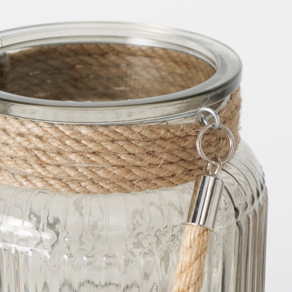 Lantern, lantern "Sunio" brown