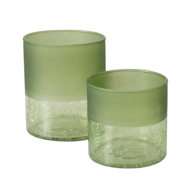 Lantern "Meredith" green